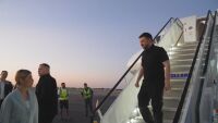 Володимир Зеленски пристигна във Флорида за срещата с Доналд Тръмп