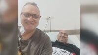 „Братя по съдба, братя по бъбреци“: Двама трансплантирани пациенти се прибират у дома