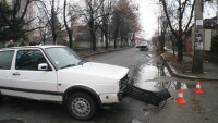 Шест тежки инцидента на пътя за денонощие