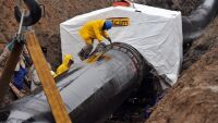 Русия отново намали транзита на газ през Украйна