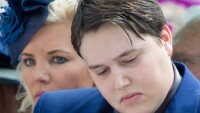 Синът на Робин Гиб ще става татко