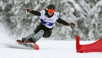 Димова и Янков са шампиони на България в гигантския слалом