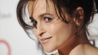 Вижте Хелена Бонам Картър като Елизабет Тейлър