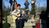 Mumford and Sons иска да запише рап музика