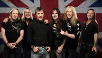 Iron Maiden идват у нас през юли догодина