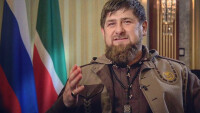 Рамзан Кадиров обяви, че се намира в Украйна редом с руските войски 