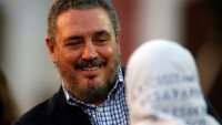 Първородният син на Фидел Кастро се е самоубил