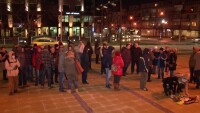 Десетки варненци почетоха паметта на Пламен Горанов 
