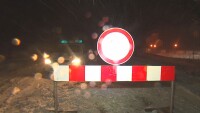 Заради силен вятър и снегонавявания: Затвориха Троянския проход