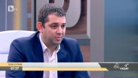Димитър Делчев: Притеснява ме, че се чертаят изкуствени разделителни линии вдясно