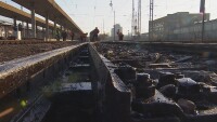 НКЖИ след инцидента с влак в Пловдив: Жп инфраструктурата е в добро състояние