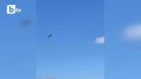 Силен вятър едва не свали самолет с пътници над Гибралтар