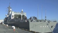 Япония изпраща военноморска мисия в Оманския залив