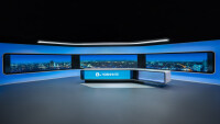 Новото студио на bTV с номинация в най-престижния конкурс за маркетинг и дизайн