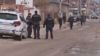 20 задържани при акцията срещу битовата престъпност в Самоков