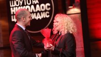 „Шоуто на Николаос Цитиридис“:  В море от любов с Наталия Симеонова