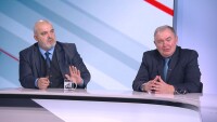 Маноил Манев и Георги Михайлов в остър спор за разследването на ОЛАФ