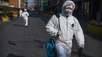 Китайски градове съобщиха за рекорден брой заразени с коронавирус