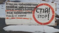 В сърцето на конфликта: Екип на bTV на границата с т.нар. Донецка народна република