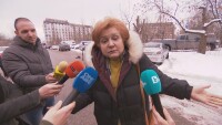 Привикаха Менда Стоянова на разпит