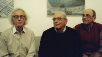 Почина актьора Анани Явашев, брат на художника Кристо