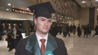 Да искаш да помагаш: 600 млади медици положиха Хипократова клетва