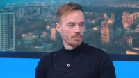 Ники Илиев: Няма да празнувам 14 февруари любовно, а с премиера на филм
