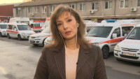 Катя Сунгарска: По законодателството парамедиците не могат да поставят диагноза