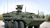 България е готова да сглобява бойни машини „Страйкър“ от февруари