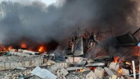 САЩ изграждат два полигона, където да симулират условията на бойното поле в Украйна