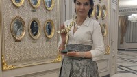 Актрисата Гергана Стоянова на 50: Всяка горчилка с времето трансформирах в урок