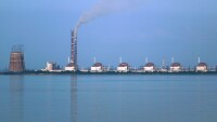 Дрон е ударил Запорожката АЕЦ. Русия: Украйна е отговорна