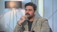 Ексклузивно пред bTV италианският актьор Микеле Мороне
