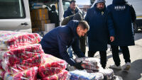 Организаторите на дарения пред bTV: Изпратихме два ТИР-а в Турция и един в Сирия