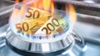 Газът поскъпва с още 5,5% през септември