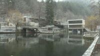 Паркът „Клептуза“ тъне в разруха вече четвърт век