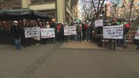 Протест пред КЗК: Служители на „Булсатком“ се обявяват против придобиването на фирмата 