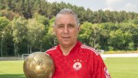 Стоичков за ЦСКА: Люлка на шампиони, повелител на гиганти 