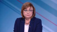 Нинова: Снели сме политическото доверие от общинските ни съветници в София