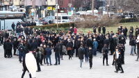 Столичната община прекрати провеждането на 