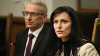 Денков и Габриел също изразиха скръбта си по повод смъртта на патриарха