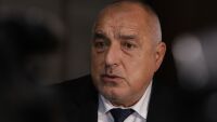  Борисов: Хората мислят, че сме залели Украйна с оръжие - един болт не сме изпратили