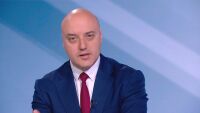 Славов: Имаме основания да мислим, че прокуратурата работи избирателно по високите етажи на властта