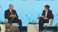 Президентът: За влизането в еврозоната е необходим механизъм за контрол на цените