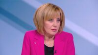  Мая Манолова: Ще участвам в състезанието за омбудсман