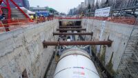 Разширението на метрото в София ще поскъпне с около 170 млн. лв. 