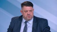 Атанас Зафиров: Няма повишение на радиационния фон след удара по АЕЦ „Чернобил“