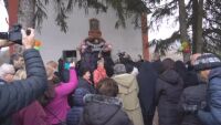 Видинската епархия посреща новия си митрополит Пахомий