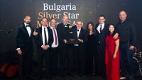 Силвър Стар е дистрибутор на годината на Mercedes-Benz