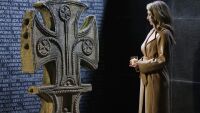 Рая Назарян отдаде почит на жертвите на комунистическия режим
